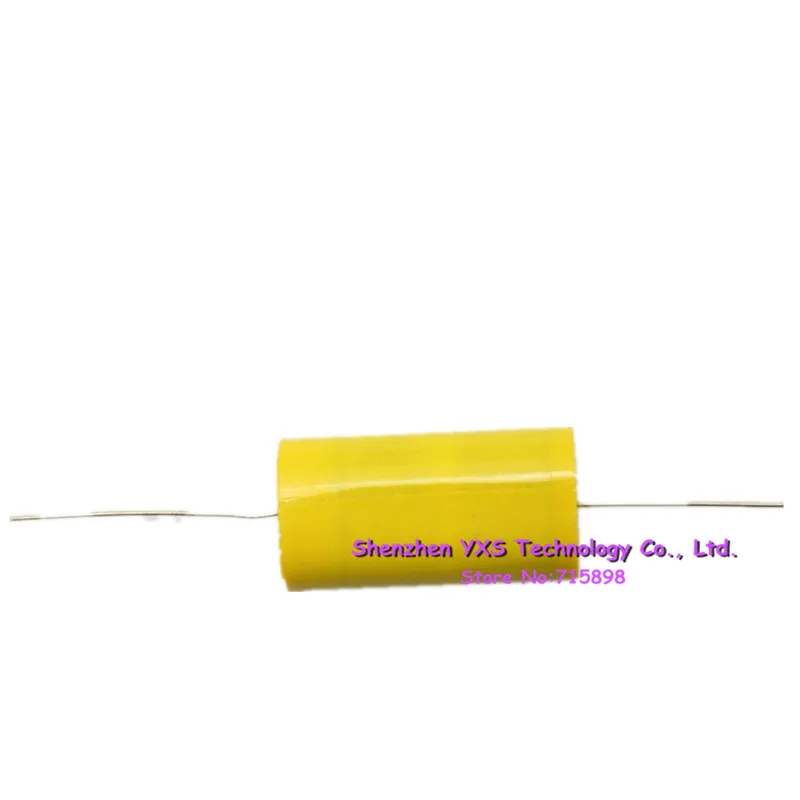 20PCS/LOT Ultrasonic Dedicated Capacitor 124J 0.12UF 2000VDC 45*25*16mm | Электроника