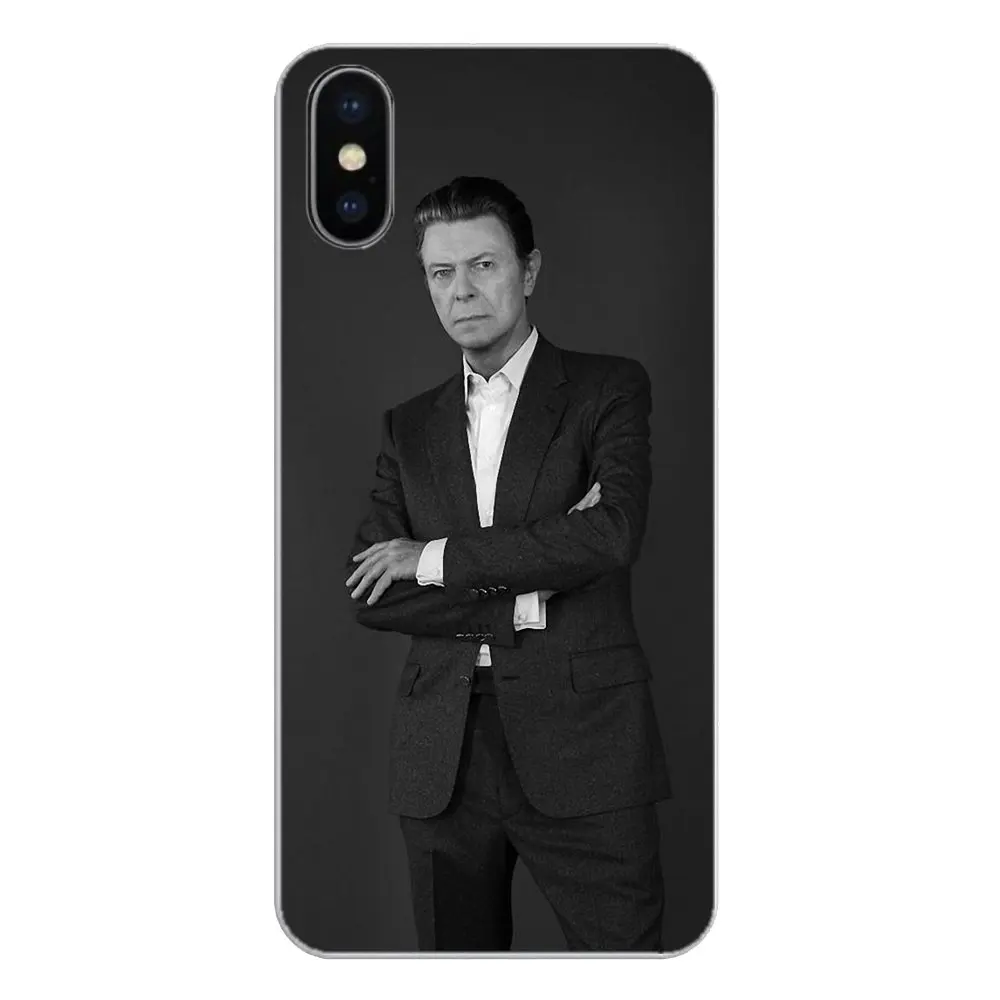 Силиконовый чехол для телефона Xiaomi Redmi 4X S2 3S Note 3 4 5 6 6A Por Pocophone F1 Mi David Bowie Labyrinth Life on