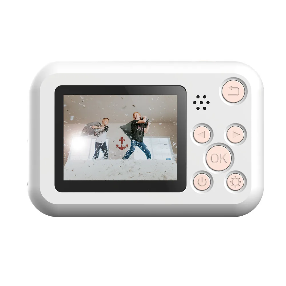SJCAM дети забавная камера lcd 2,0 1080 P HD камера USB2.0 видео рекордер детский фотоаппарат для детей подарок на день рождения