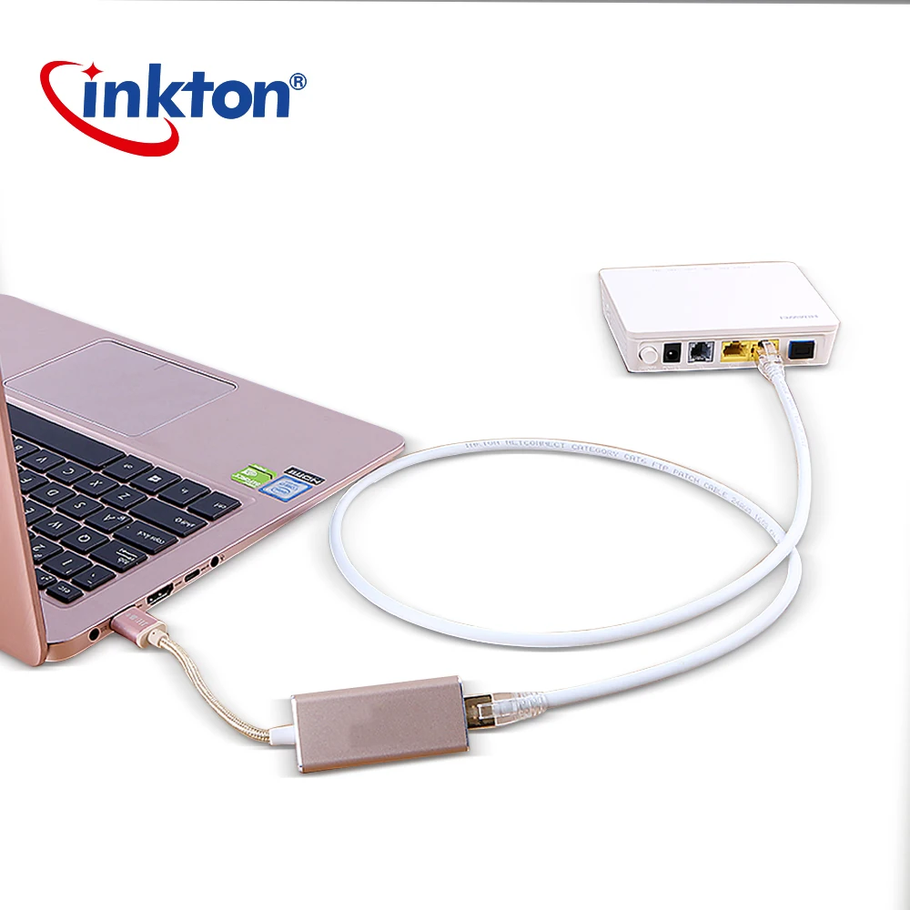 Inkton Ethernet Rj45 Cat6 патч-корд LSZH 8p8c FTP сетевой патч-кабель для ноутбука маршрутизатор