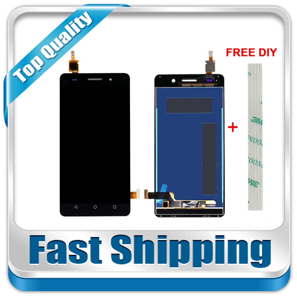 Новинка для Huawei Honor 4C LCD CHM-U01/G Play Mini CHC-U01 CHC-U03 ЖК-дисплей + сенсорный экран в сборе