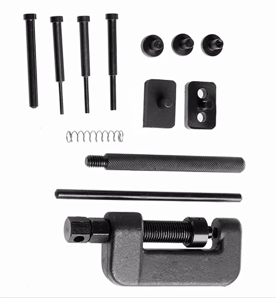 Новый сверхмощный выключатель цепи резак для заклепок набор инструментов