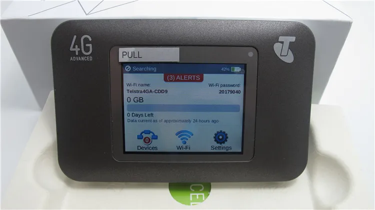Разблокированный беспроводной роутер Netgear AirCard 782S AC782S lte 4g wifi ключ Мобильный Wi Fi mifi
