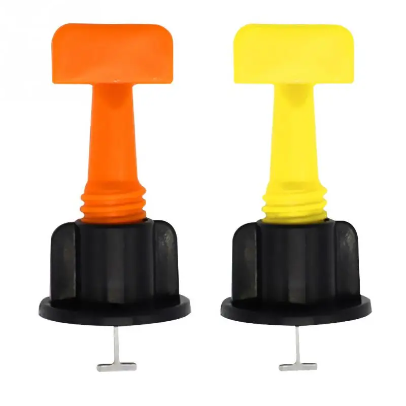 50 шт./лот строительные работы позиционирование нивелировщик для плитки