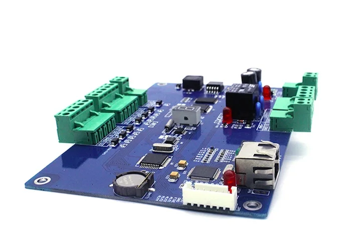 Контроллер панелей доступа с одной дверью RS485 или TCP/IP | Безопасность и защита