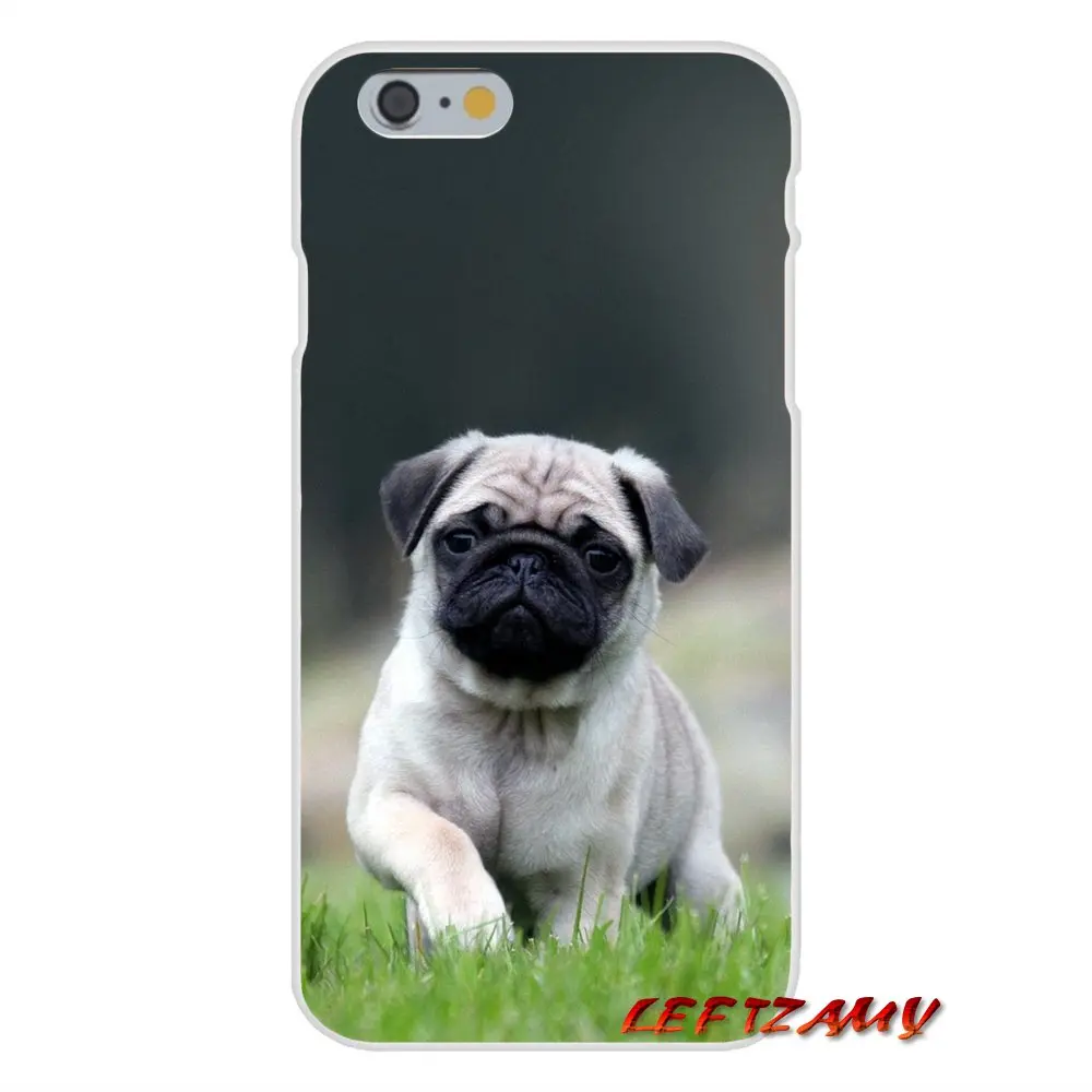 Для Samsung Galaxy A3 A5 A7 J1 J2 J3 J5 J7 2015 2016 2017 аксессуары для мопса Чехлы телефона | Мобильные