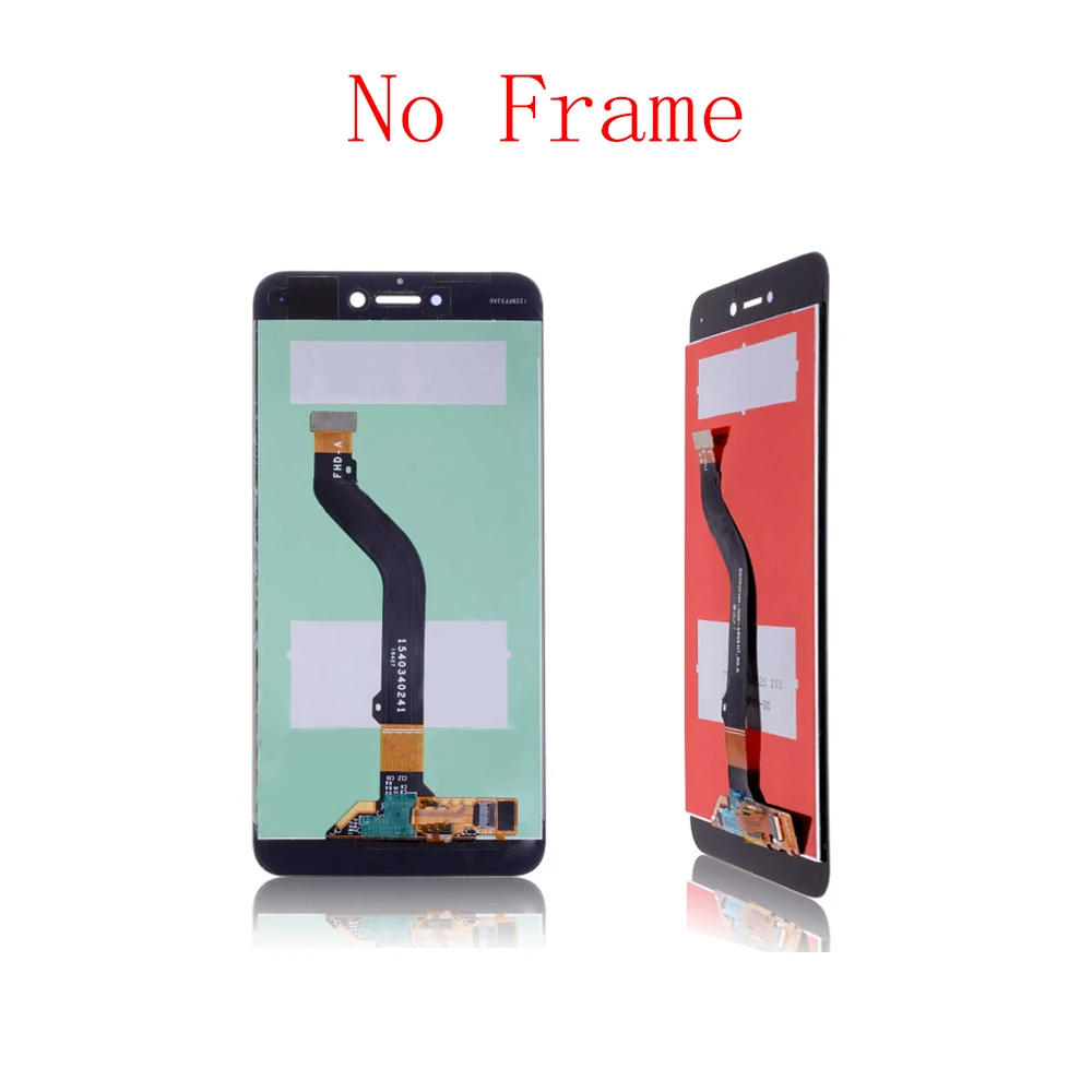 3pcs/lot 5.2''Original For HUAWEI P9 Lite 2017 LCD Display Touch Screen with Frame Digitizer Huawei Nova GT3 LCD@ | Мобильные