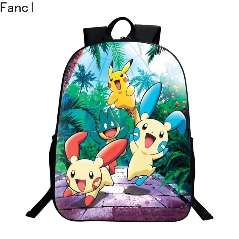 Женские и мужские рюкзаки Pokemon Squirtle Snorlax Blue Galaxy Star Universe Space рюкзак для девочек