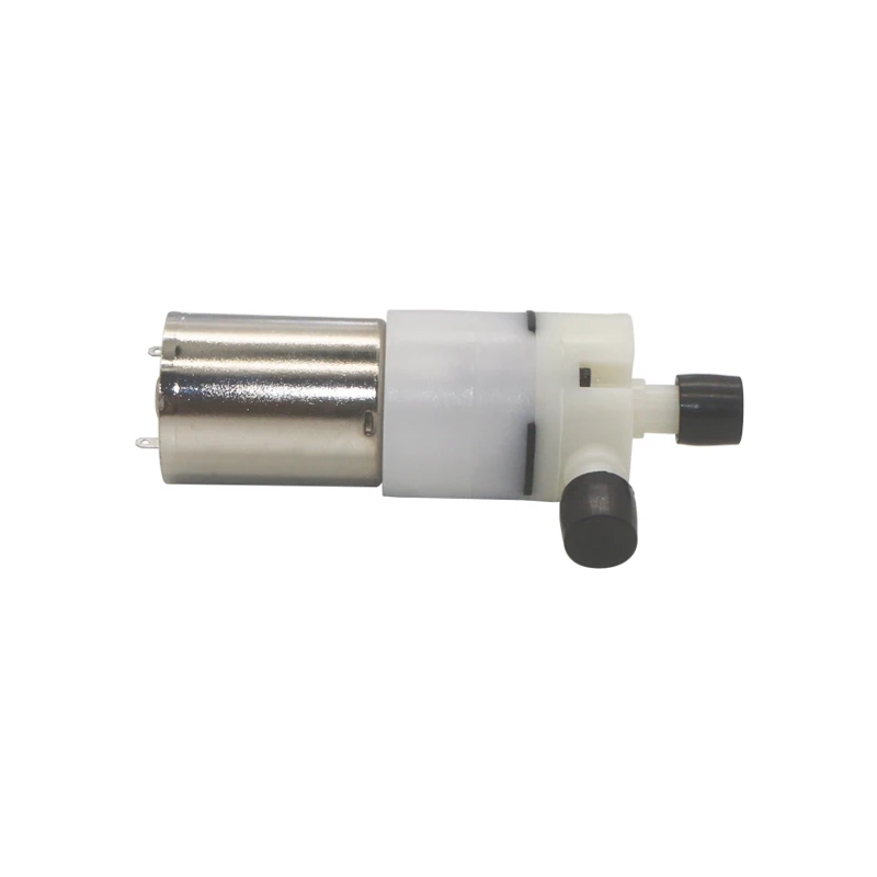 Оптовый небольшой водяной насос Mini 12V Priming Diaphragm Pump Water Spray Motor для диспенсера воды