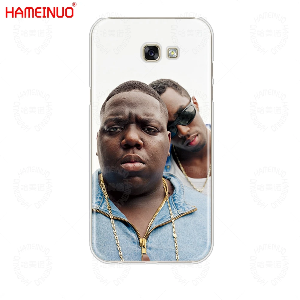 HAMEINUO P.Diddy Sean Comb S Чехол для мобильного телефона Samsung Galaxy A3 A310 A5 A510 A7 A8 A9 2016 2017 2018 |