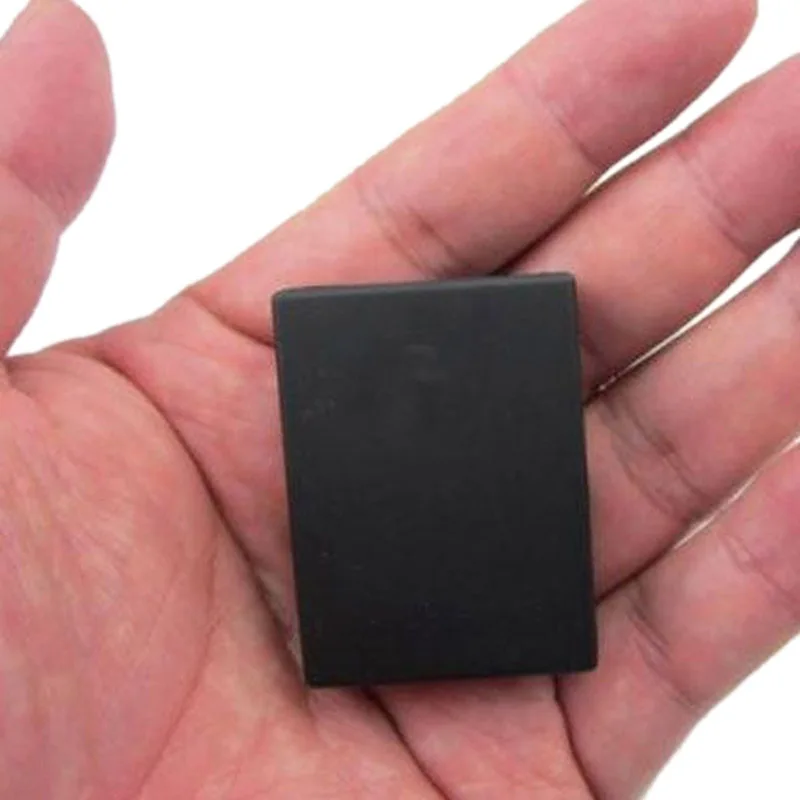 black Gps трекер мини трек GSM подслушивающее устройство персональная Голосовая активация автоматический ответ циферблат аудио монитор наблюдения дети - Цвет: black