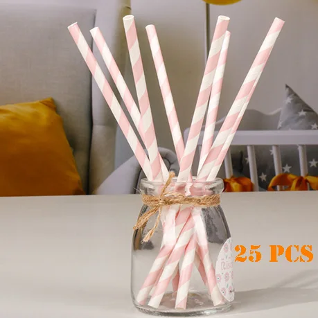Light Pink Straw Золотые блокирующие одноразовые бумажные тарелки и стаканы на День святого Валентина, День рождения, свадьбу, вечеринку, столовые приборы, десертные тарелки для детского душа, вечерние, Декор - Цвет: Light Pink Straw