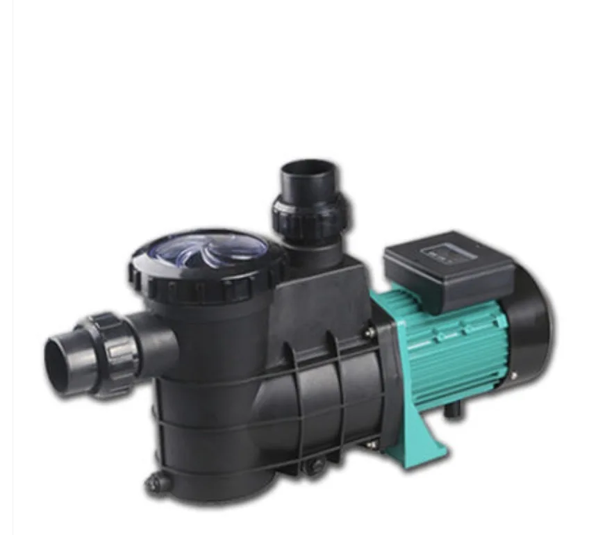 HLS-370 220V 0 37 W самовсасывающий циркуляционный насос для бассейна | Обустройство