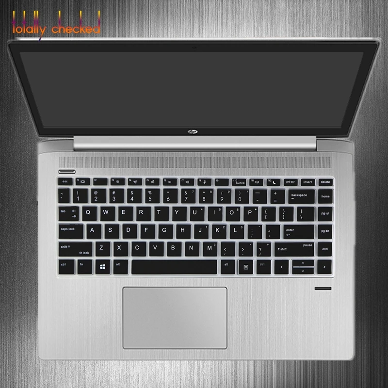 Для hp EliteBook 840 G3 Тетрадь Клавиатура ноутбука ПК Защитные чехлы для клавиатуры
