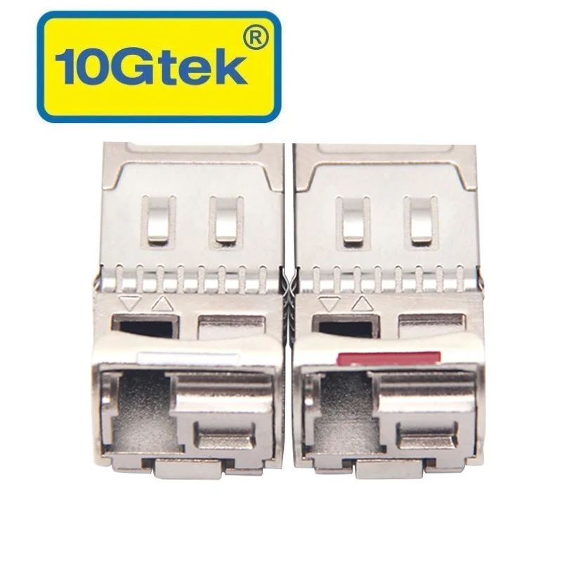 Пара SFP + BIDI модуль разъем LC 60 км TX1270/RX1330nm одномодового 10 Gigabit Ethernet с DDM | Мобильные