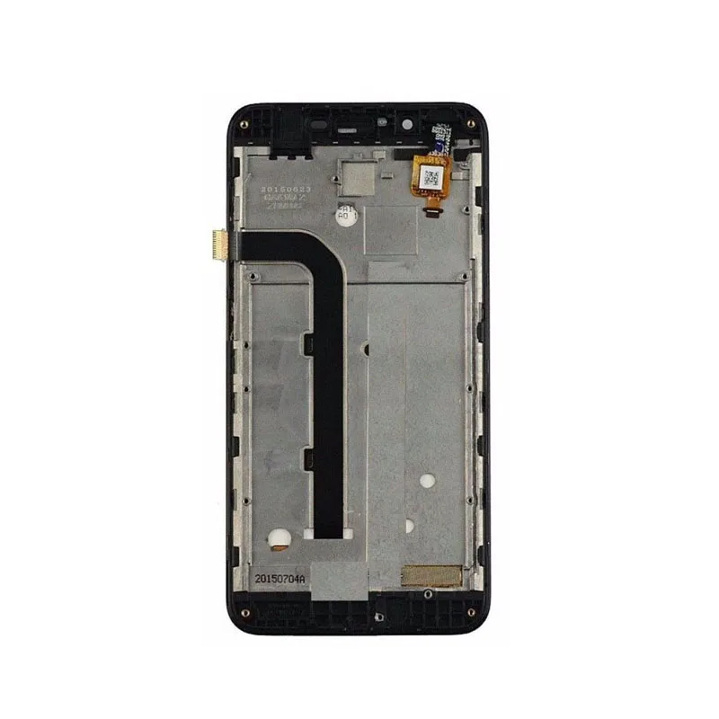 Для Asus ZenFone Go ZC500TG Z00VD ЖК дисплей с сенсорным дигитайзером в сборе 1 шт. рамкой