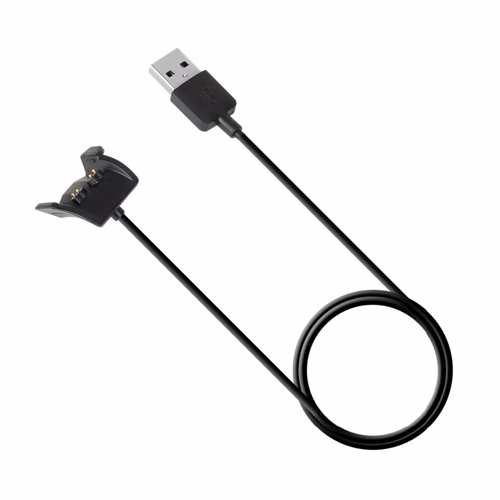 Магнитный зарядный usb кабель для Garmin Vivosmart HR трекер активности|charge hr cable|garmin cableusb
