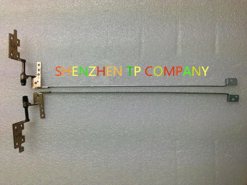 

Genuine New Laptop Lcd Hinges for Lenovo B590 B595 V590 V595 B580 B585 V580 V585 P/n:33.4TE08.021 33.4TE09.021 Series R & L