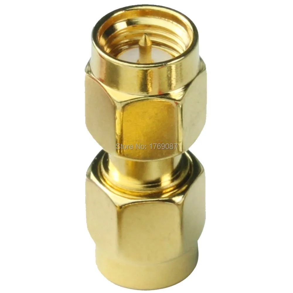 10 шт. Коаксиальный RF разъем SMA типа папа|sma male connector|sma plug connectorsma rf connector |