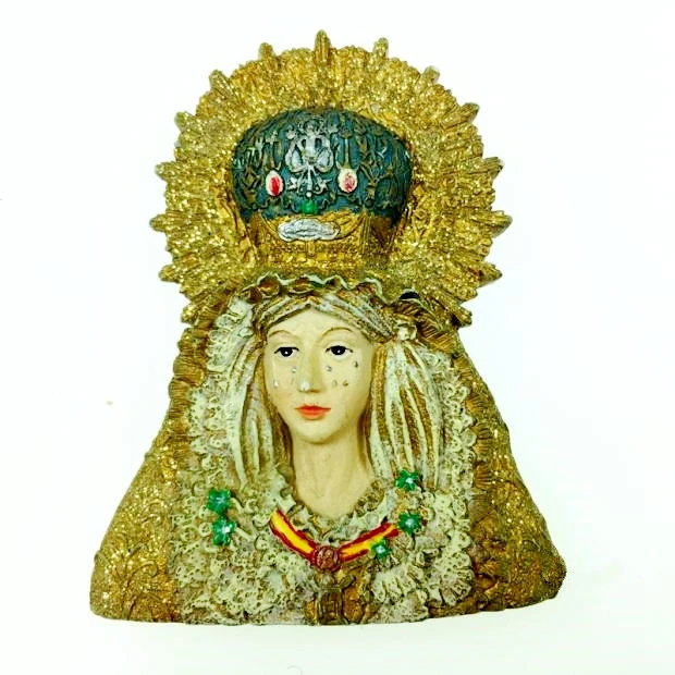 Новинка расписанные вручную марокканская девушка 3D магниты на холодильник