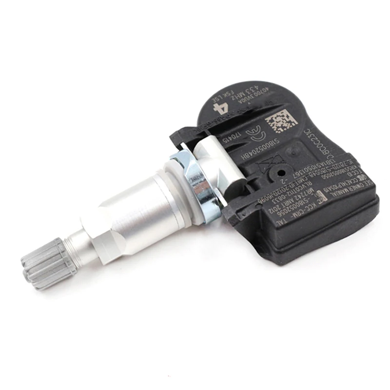 4 шт. 407003VU0A 40700-3VU0A для Nissan NOTE QASHQAI TIIDA хэтчбек X-T Renault ESPACE V KOLEOS TPMS датчик давления в шинах