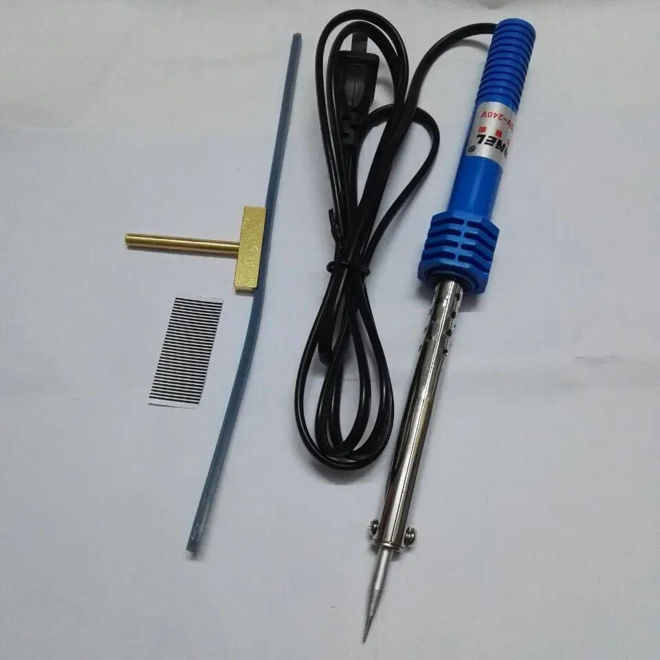 220V паяльник для подключения к пикселей Ремкомплект RANGE ROVER P38 климата Управление