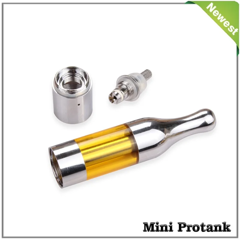Паровой 2 шт. испаритель электронная сигарета 2.0 мл распылитель мини protank VAPE ручка