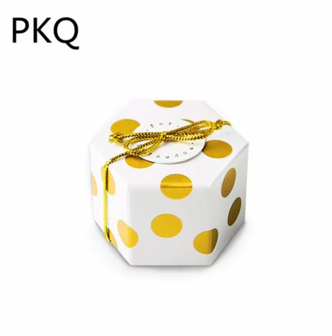 Qi новые полосатые бумажные коробки для упаковки сладостей 4 8*2 5*3 см маленькие