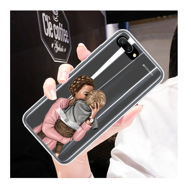 AnkinPro милый детский чехол для телефона Huawei Honor 20 10 9 V20 V10 V9 V8 Lite мягкий задней крышки