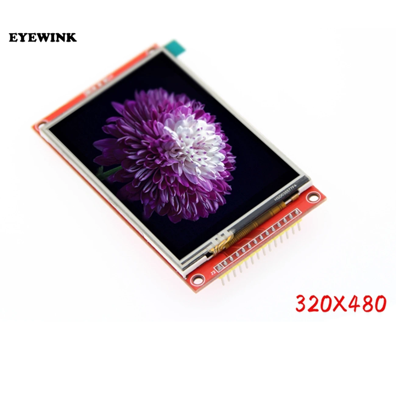 3 5 дюймовый 480*320 SPI серийный TFT ЖК-модуль дисплей экран с сенсорной панелью Драйвер