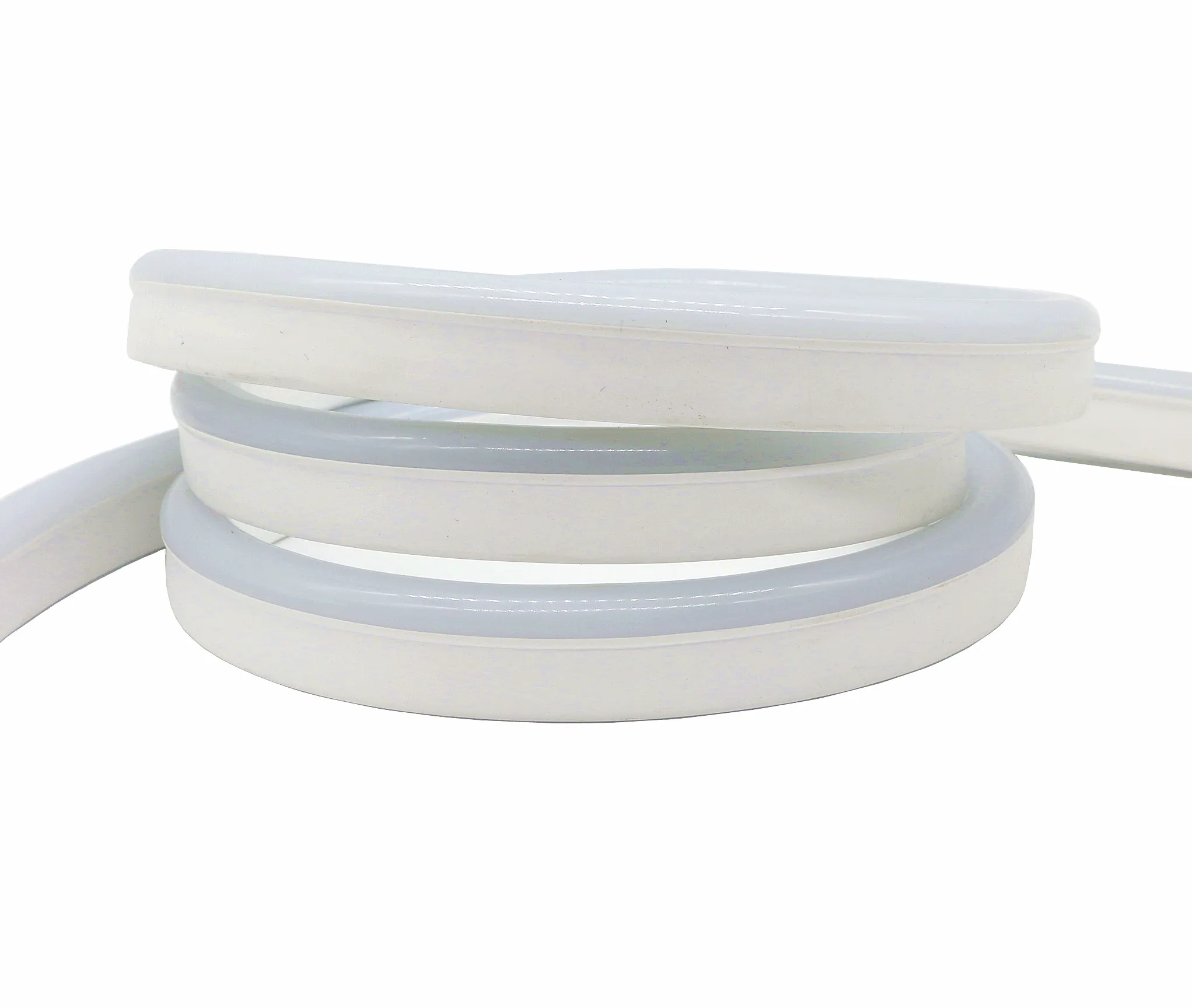 WS2811 Доступные пиксели 12 В/24 В водонепроницаемый гибкий светодиодный неоновый фон