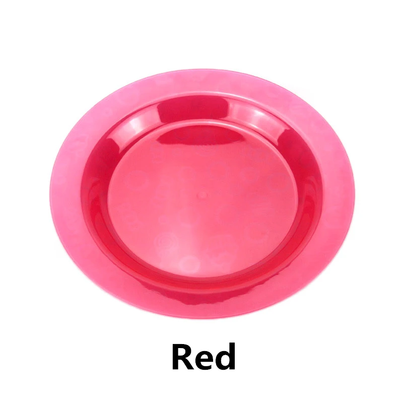 Поднос для стейка блюдо пикника плоские блюда тарелки салата из пищевого