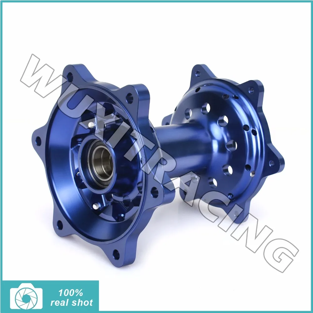 36 спиц MX Мотокросс полный задний обод колеса концентратор набор для YAMAHA YZ 125 250 08 14