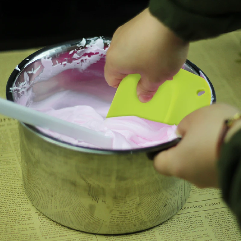 OBRKING силиконовая зернистость для глазировки теста помадки миксер Аксессуары