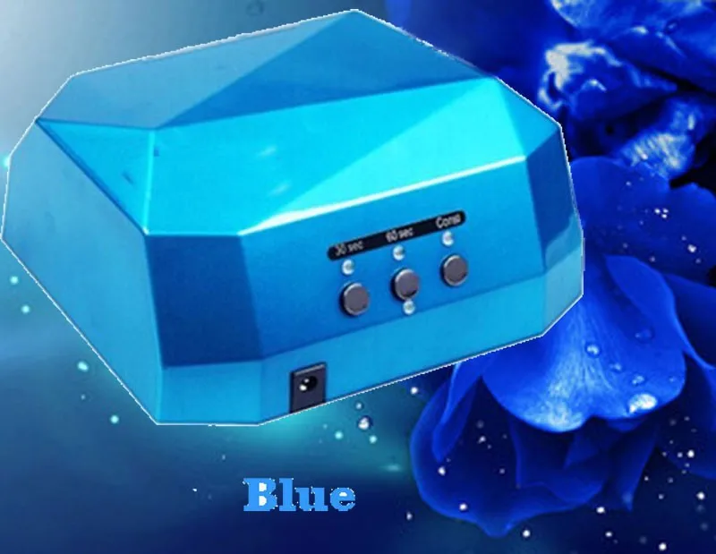 Светодиодная лампа для дизайна ногтей 36 вт|nail care machine|nail art machinemachine for nails |