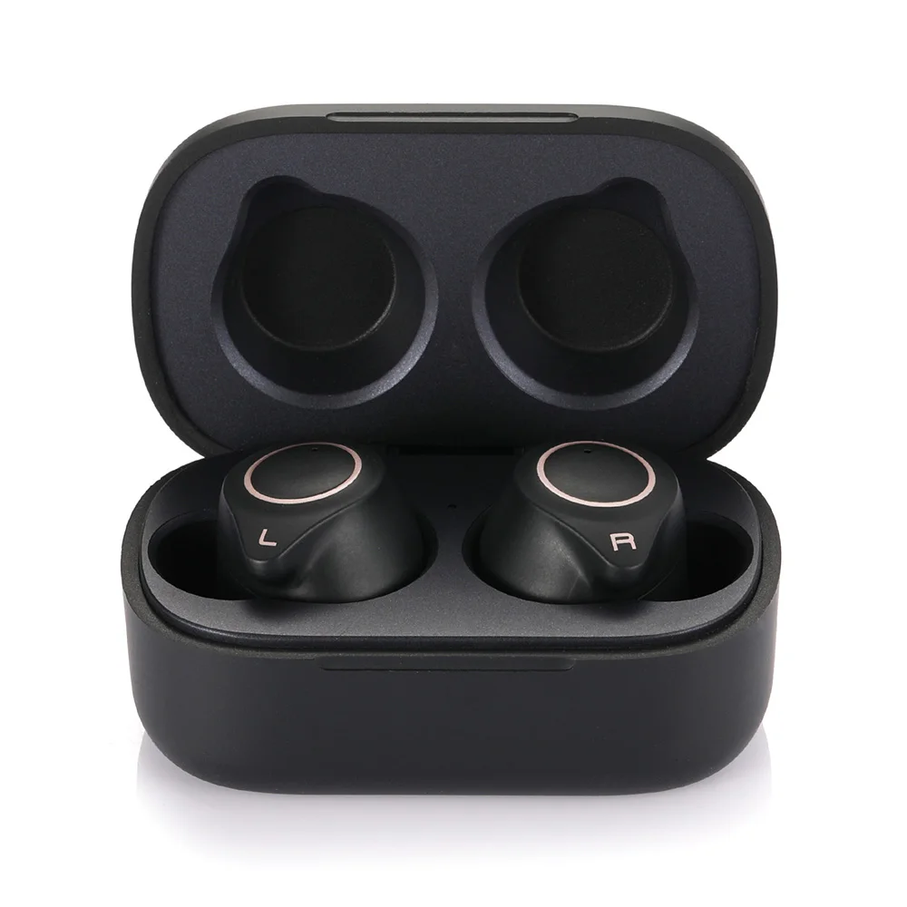 AptX TWS Bluetooth гарнитуры QCC3020 процессор беспроводные наушники CVC8.0 AAC & SBC IPX6 для xiaomi iPhone