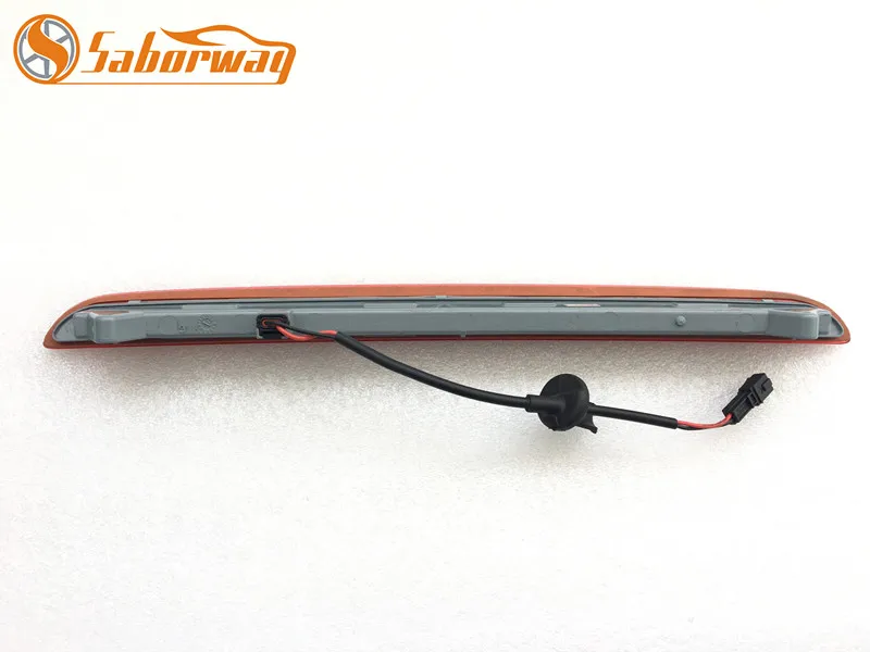 Saborway высокого стоп третий для udi A3 RS3 Sportback 2004 2013 8P4945097A/8P4 945 097 A|Сигнальная лампа| |