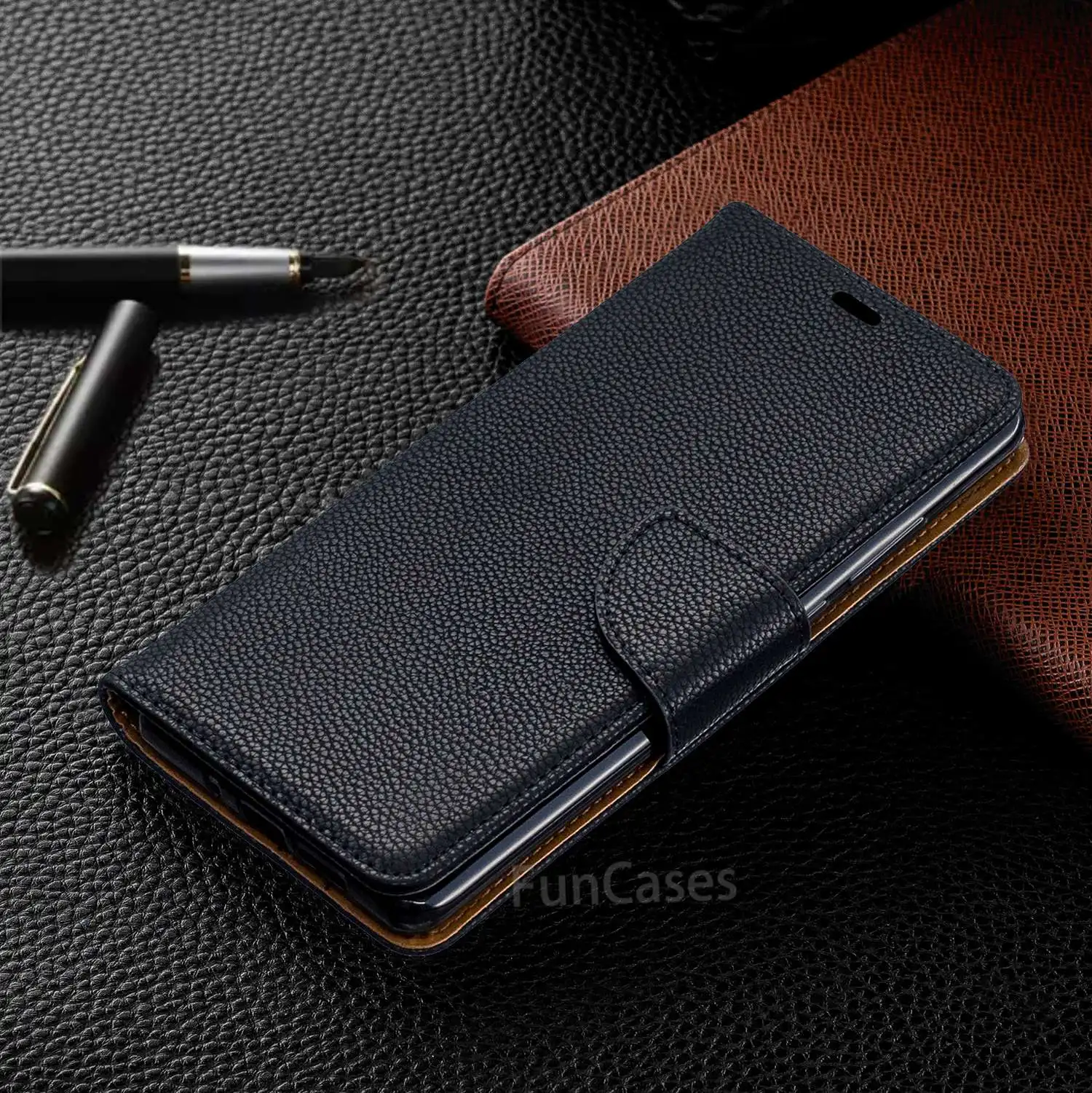 Для huawei P30 Pro кожаный чехол Coque Примечание крышка для P 30 Профессиональный откидной