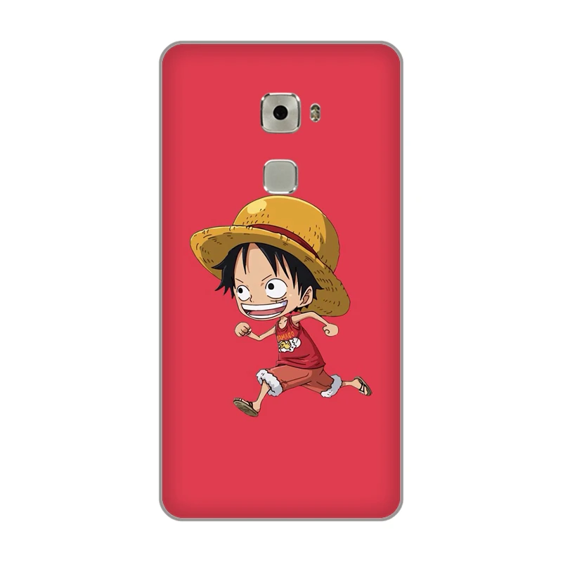 one piece Luffy Boa Hankokku Usopp Soft TPU phone Case Cover for Huawei G8 Honor 5C 6A 6C 6X 7 7A 7X 8 8X 9 LITE V8 shell |