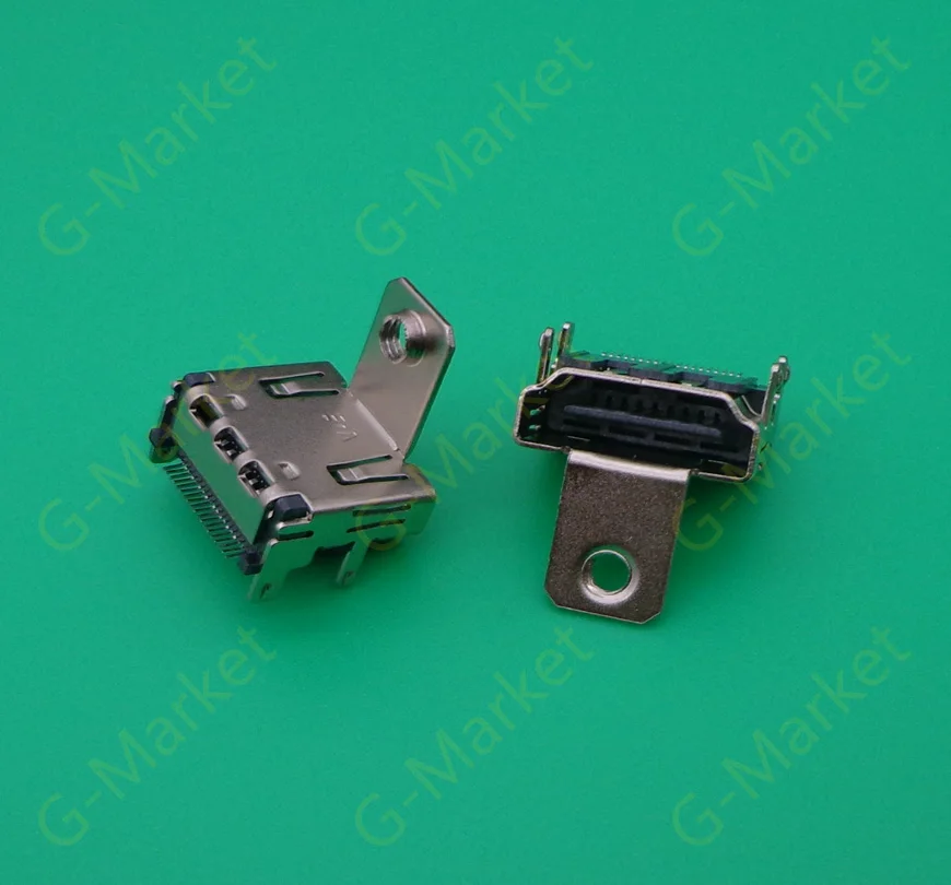 2 шт. гнездовой разъем USB 19Pin совместимый с HDMI|connector hdmi|connector usbconnector smt |