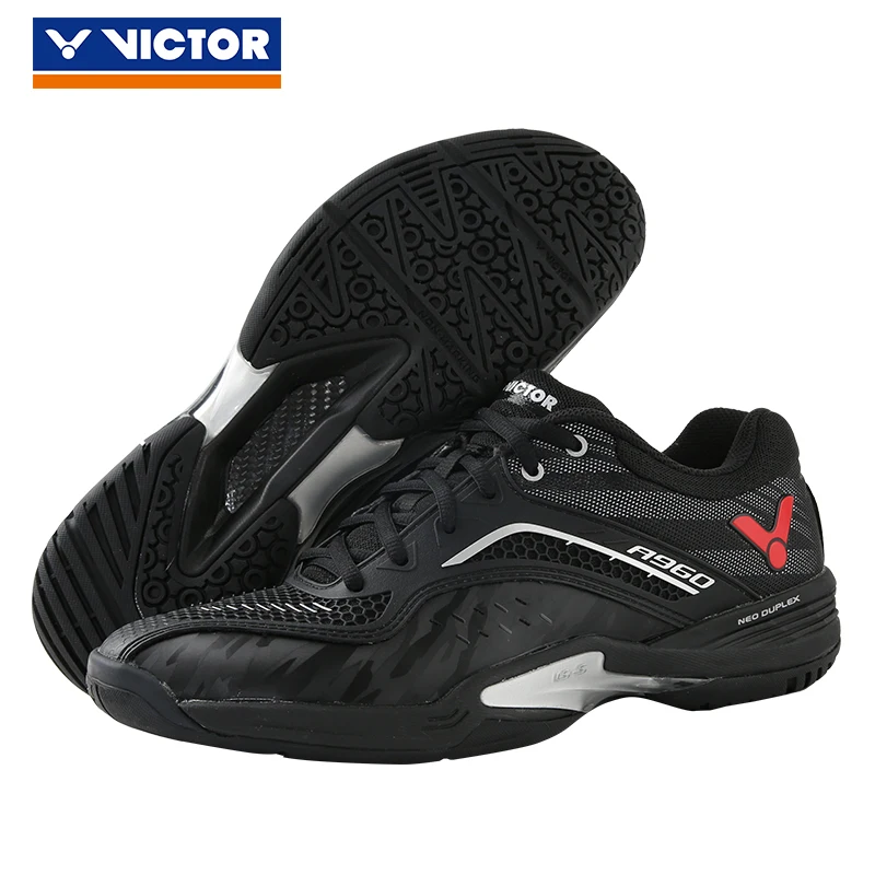 100% оригинальная обувь для бадминтона Victor Мужская и женская Zapatillas Deportivas