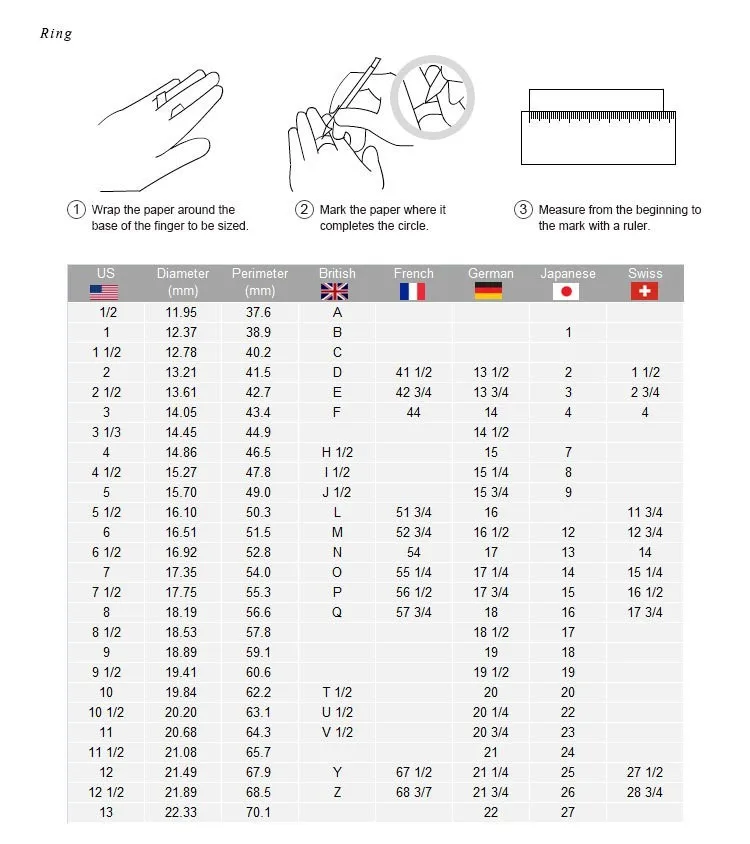 Мода ручной работы прозрачный летучая мышь и деревья смолы кольца пейзаж внутри