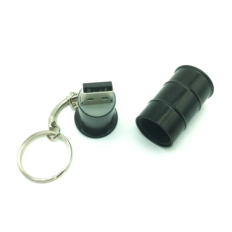 USB 3.0 флеш накопитель с цепочкой для ключей 8 ГБ 16 32 64 ГБ|64gb usb|metal usbpendrive 8gb |