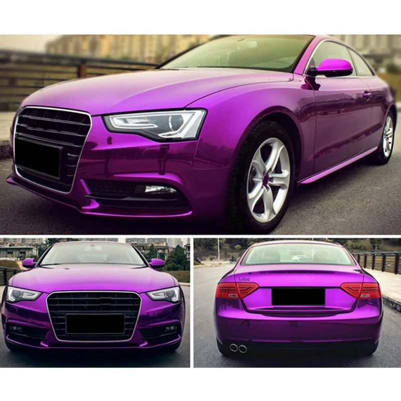 Наклейка для автомобиля мотоцикла лист Высокая растягивающаяся УФ защищенная