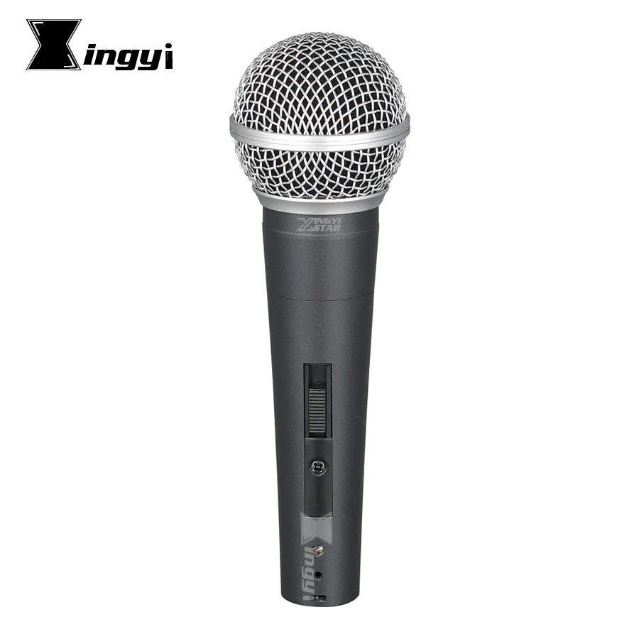 Портативный микрофон Version Pro динамический для вокала караоке SM58LC SM 58SK система