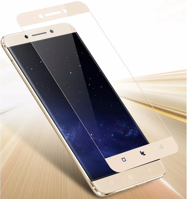 Закаленное стекло для LeEco Le Pro 3 Elite X722 X720 Защитная пленка для экрана на LeTV LeEco Le Pro3 ls3 pro защитная пленка X727 чехол
