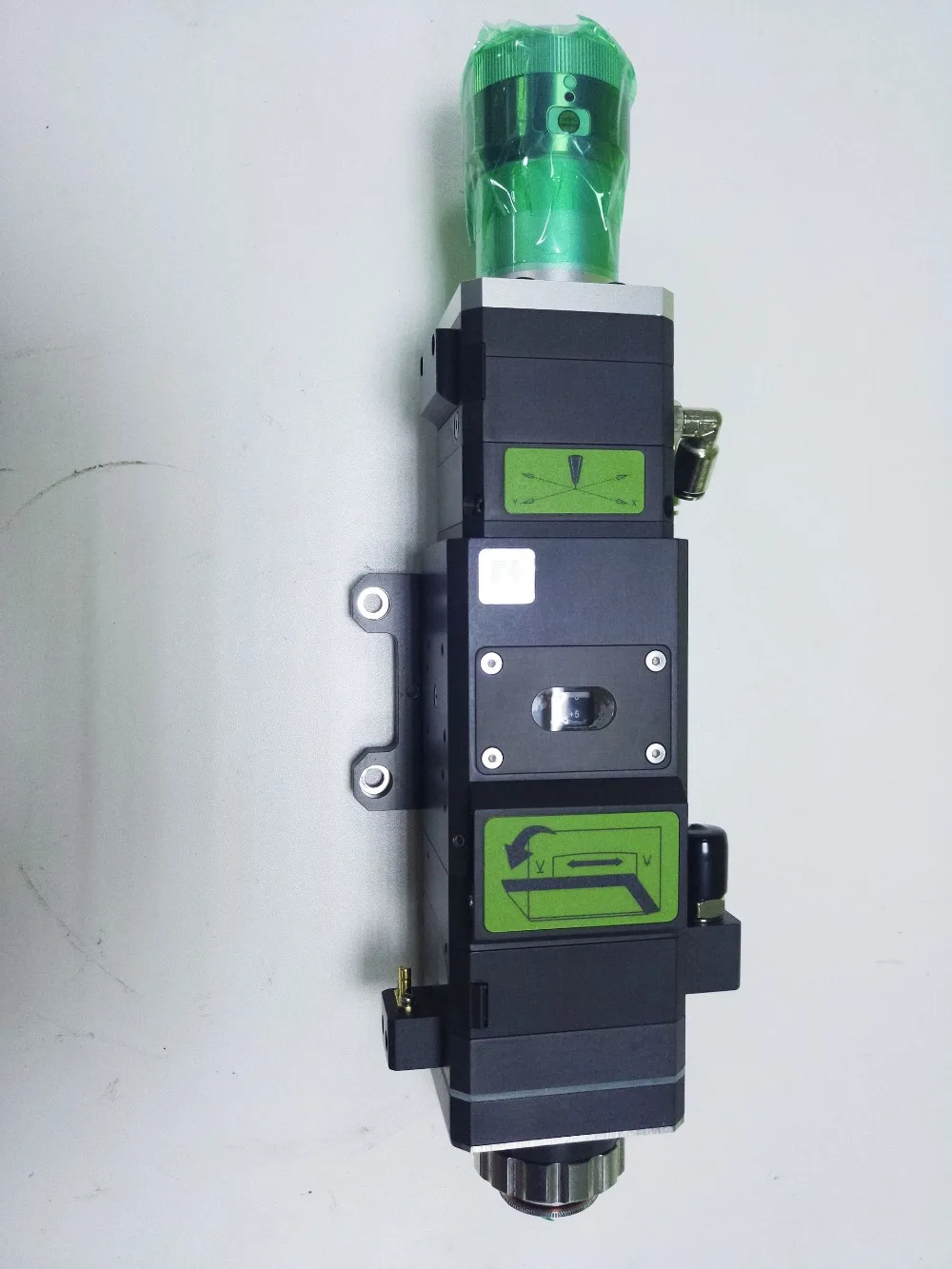 Raytools AG BT240S волоконная Лазерная режущая головка, 500 Вт-1500 Вт волоконная лазерная головка для ЧПУ волоконной лазерной резки