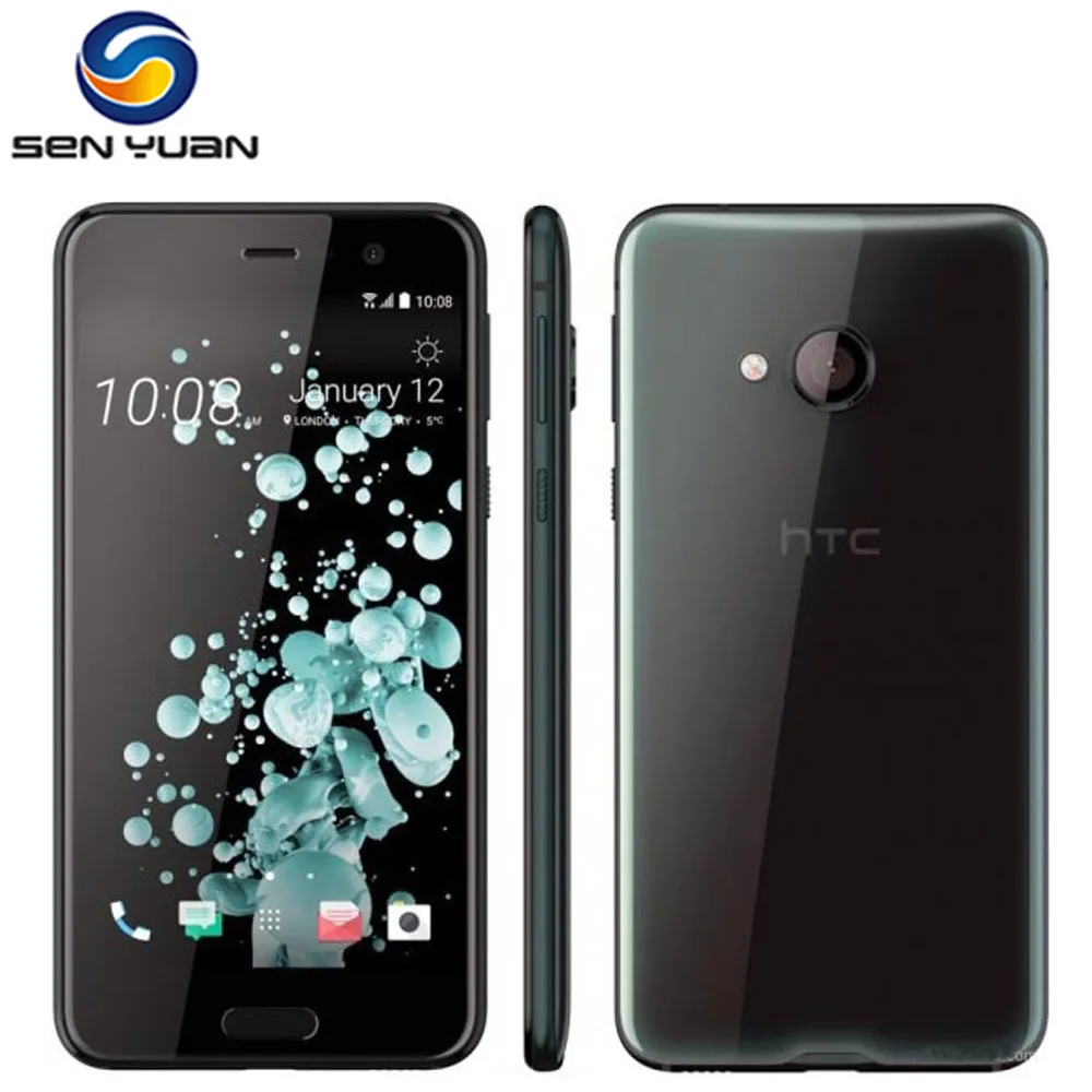 Оригинальный разблокированный телефон HTC U Play с восьмиядерным процессором 3G B ОЗУ