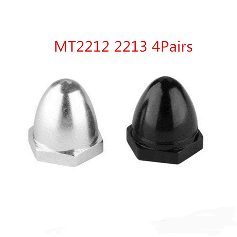 4 пары болтов для крепления пропеллера самозакрывающиеся крышки Emax MT2212 MT2213 2212 2213