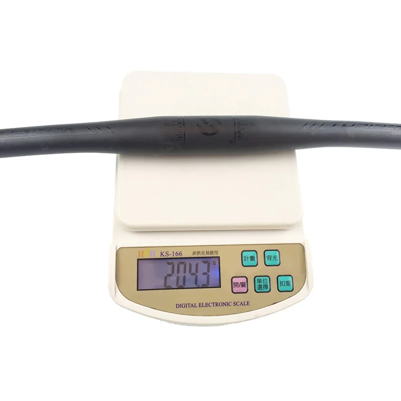 Toseek высокого качества руль велосипеда горный велосипед подъемный плоский MTB